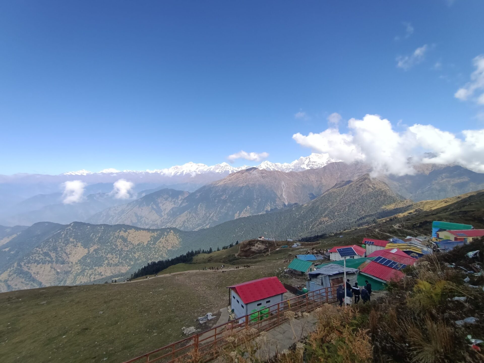 Chopta Chandrashila Trek